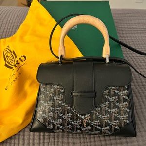 Goyard Mini Saigon